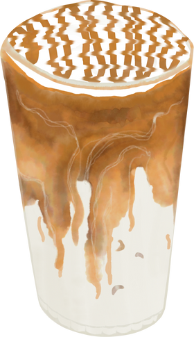 Iced Caramel Macchiato